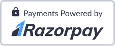 Powered by Razorpay